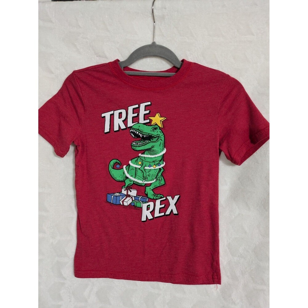 Youth Boys North Pole T-shirt - Size 10/12